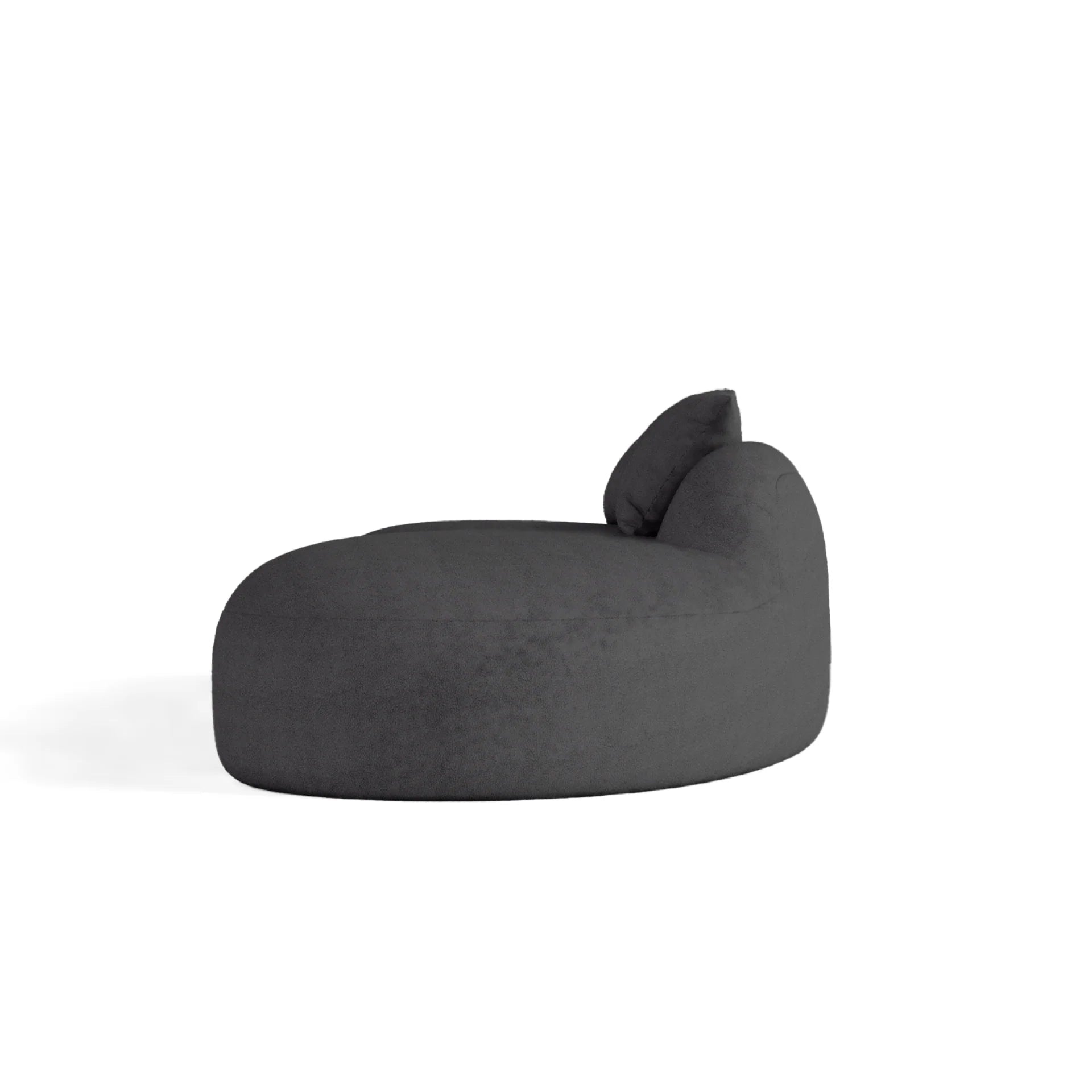 <tc>Sofa en la Caja</tc> Avalon en Boucle - Gris