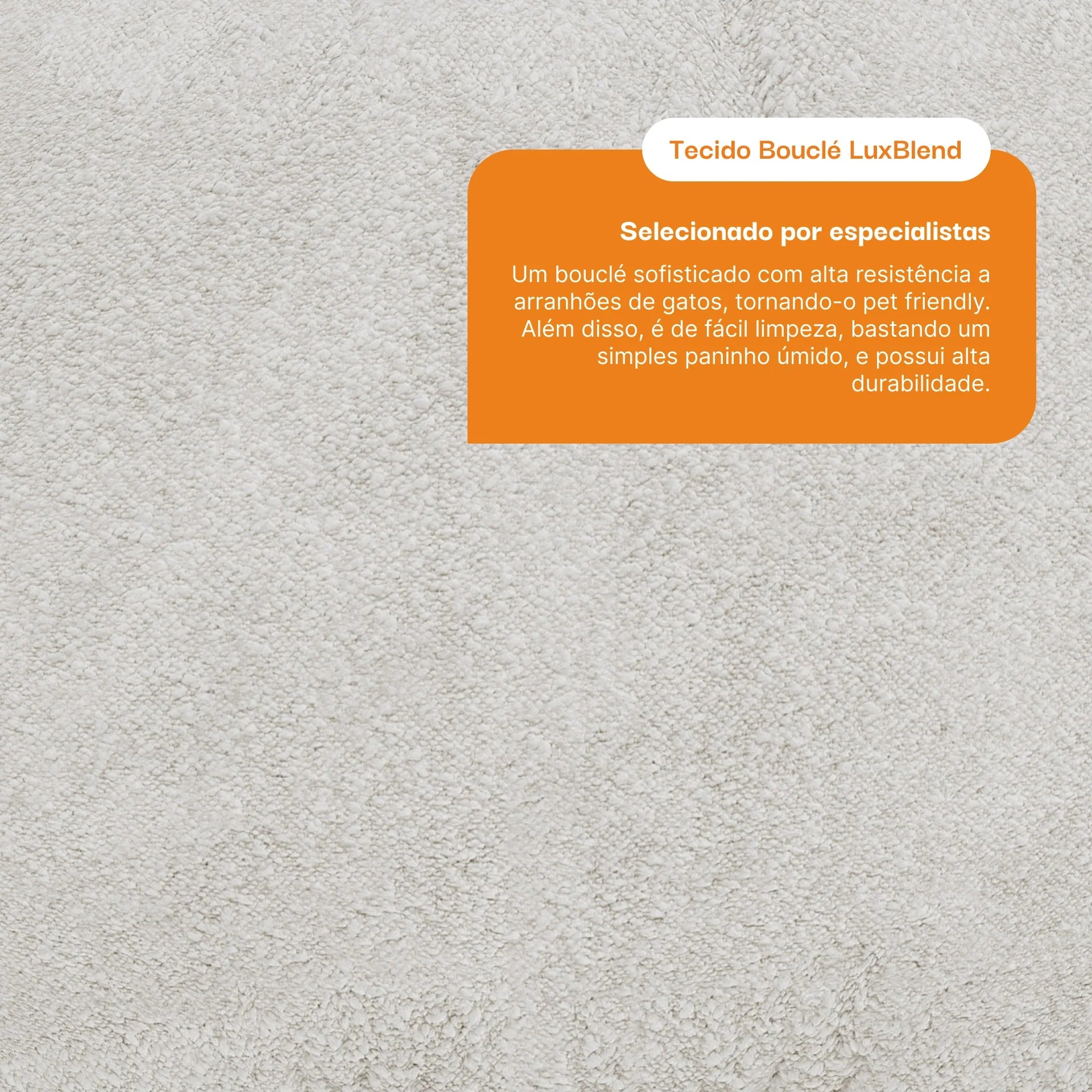 Bloom Sofa Bed in Terracotta Corduroy Fabric - Sofa in a Box